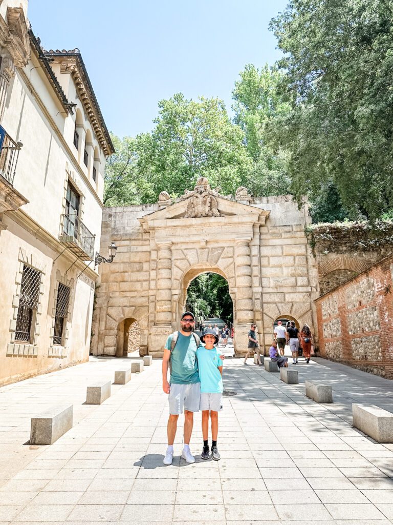 Granada in Summer: Hidden Gems & the Alhambra Experience